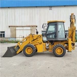 WZ30-25 Llwythwr Backhoe