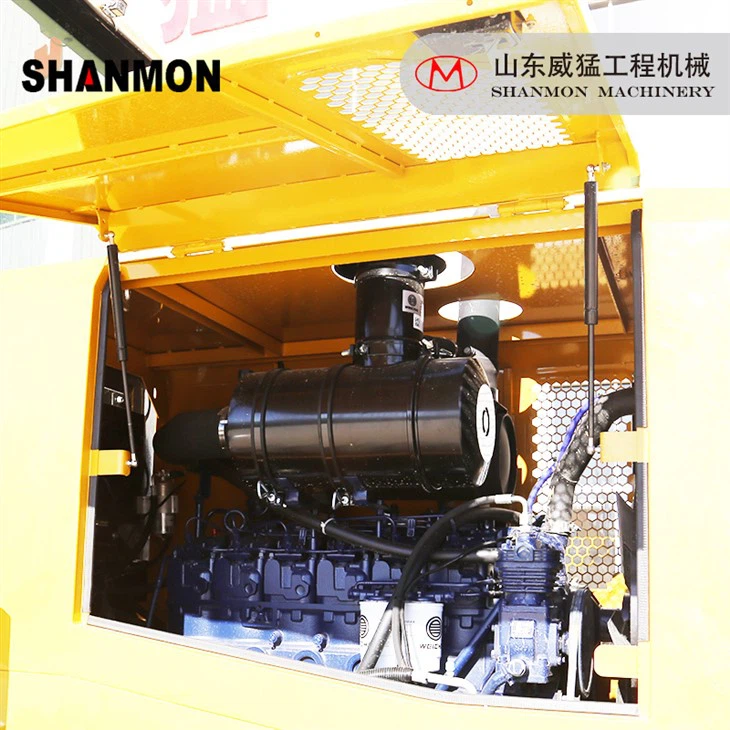 3 Ton Front End Loader